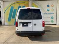 Volkswagen Caddy 2020 4p Cargo L4/1.6 A/A Man 2020 Volkswagen Caddy Venta Exteriores 6