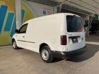 Volkswagen Caddy 2020 4p Cargo L4/1.6 A/A Man 2020 Volkswagen Caddy Venta Exteriores 7