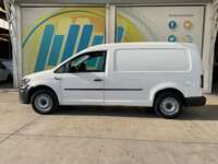 Volkswagen Caddy 2020 4p Cargo L4/1.6 A/A Man 2020 Volkswagen Caddy Venta Exteriores 8