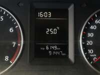 Volkswagen Caddy 2020 4p Cargo L4/1.6 A/A Man 2020 Volkswagen Caddy Venta Interiores 3