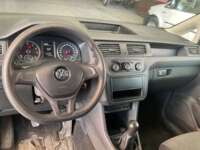 Volkswagen Caddy 2020 4p Cargo L4/1.6 A/A Man 2020 Volkswagen Caddy Venta Interiores 4