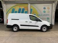 Peugeot Partner 2018 4p Van L4/1.6/T Diesel Man 2018 Peugeot Partner Venta Exteriores 4