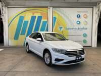 Volkswagen Jetta 2019 4p Comfortline L4/1.4/T Man 2019 Volkswagen Jetta Venta Exteriores 3