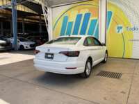 Volkswagen Jetta 2019 4p Comfortline L4/1.4/T Man 2019 Volkswagen Jetta Venta Exteriores 5