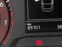 Volkswagen Jetta 2019 4p Comfortline L4/1.4/T Man 2019 Volkswagen Jetta Venta Interiores 3