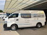 Nissan Urvan 2021  IMG_7486