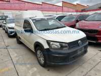 Volkswagen Saveiro 2021 2p Robust L4/1.6 Man A/A IMG_8101