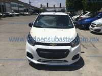 Chevrolet Beat 2021 5p LS Cargo L4/1.2 A/A Man 2021 Chevrolet Beat Ingreso Exteriores 0