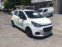 Chevrolet Beat 2021 5p LS Cargo L4/1.2 A/A Man 2021 Chevrolet Beat Ingreso Exteriores 2