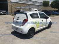 Chevrolet Beat 2021 5p LS Cargo L4/1.2 A/A Man 2021 Chevrolet Beat Ingreso Exteriores 4