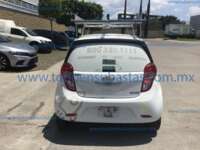 Chevrolet Beat 2021 5p LS Cargo L4/1.2 A/A Man 2021 Chevrolet Beat Ingreso Exteriores 5