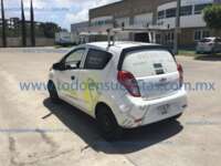 Chevrolet Beat 2021 5p LS Cargo L4/1.2 A/A Man 2021 Chevrolet Beat Ingreso Exteriores 6