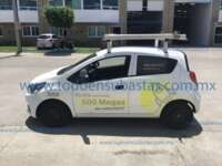 Chevrolet Beat 2021 5p LS Cargo L4/1.2 A/A Man 2021 Chevrolet Beat Ingreso Exteriores 7
