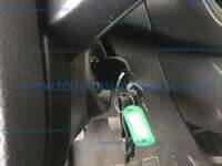 Chevrolet Beat 2021 5p LS Cargo L4/1.2 A/A Man 2021 Chevrolet Beat Ingreso Interiores 10