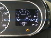 Chevrolet Beat 2021 5p LS Cargo L4/1.2 A/A Man 2021 Chevrolet Beat Ingreso Interiores 4