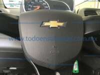 Chevrolet Beat 2021 5p LS Cargo L4/1.2 A/A Man 2021 Chevrolet Beat Ingreso Interiores 8