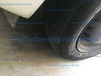 Chevrolet Beat 2021 5p LS Cargo L4/1.2 A/A Man 2021 Chevrolet Beat Ingreso Llantas 11