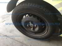 Chevrolet Beat 2021 5p LS Cargo L4/1.2 A/A Man 2021 Chevrolet Beat Ingreso Llantas 3