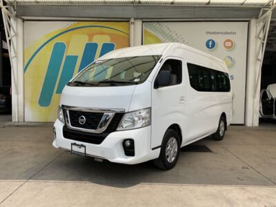 Nissan Urvan 2020 