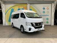 Nissan Urvan 2020  2020 Nissan Urvan Pasajeros Venta Exteriores 3