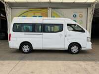 Nissan Urvan 2020  2020 Nissan Urvan Pasajeros Venta Exteriores 4