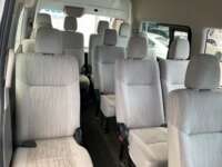 Nissan Urvan 2020  2020 Nissan Urvan Pasajeros Venta Interiores 15