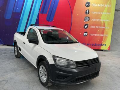 Volkswagen Saveiro 2020 2p Robust L4/1.6 Man