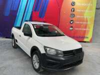 Volkswagen Saveiro 2020 2p Robust L4/1.6 Man 2020 Volkswagen Saveiro Venta Exteriores 1