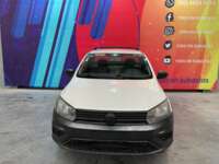 Volkswagen Saveiro 2020 2p Robust L4/1.6 Man 2020 Volkswagen Saveiro Venta Exteriores 2