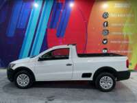 Volkswagen Saveiro 2020 2p Robust L4/1.6 Man 2020 Volkswagen Saveiro Venta Exteriores 4
