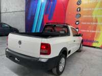 Volkswagen Saveiro 2020 2p Robust L4/1.6 Man 2020 Volkswagen Saveiro Venta Exteriores 7