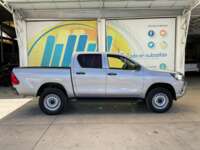 Toyota Hilux 2019 4p Doble Cabina Base L4/2.7 Man  2019 Toyota Hilux Venta Exteriores 4