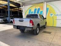 Toyota Hilux 2019 4p Doble Cabina Base L4/2.7 Man  2019 Toyota Hilux Venta Exteriores 5