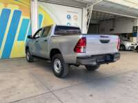 Toyota Hilux 2019 4p Doble Cabina Base L4/2.7 Man  2019 Toyota Hilux Venta Exteriores 7