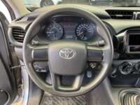 Toyota Hilux 2019 4p Doble Cabina Base L4/2.7 Man  2019 Toyota Hilux Venta Interiores 1