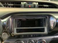 Toyota Hilux 2019 4p Doble Cabina Base L4/2.7 Man  2019 Toyota Hilux Venta Interiores 6