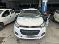 Chevrolet Beat 2021 5p LS Cargo L4/1.2 A/A Man IMG_8747