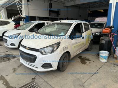 Chevrolet Beat 2021 5p LS Cargo L4/1.2 A/A Man
