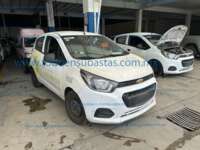 Chevrolet Beat 2021 5p LS Cargo L4/1.2 A/A Man IMG_8748
