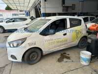Chevrolet Beat 2021 5p LS Cargo L4/1.2 A/A Man IMG_8753