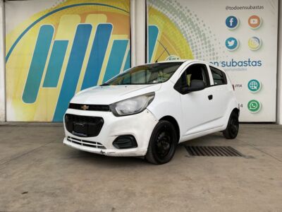 Chevrolet Beat 2021 5p LS Cargo L4/1.2 A/A Man