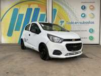 Chevrolet Beat 2021 5p LS Cargo L4/1.2 A/A Man 2021 Chevrolet Beat Venta Exteriores 3