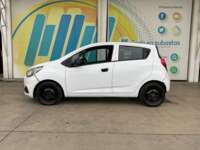 Chevrolet Beat 2021 5p LS Cargo L4/1.2 A/A Man 2021 Chevrolet Beat Venta Exteriores 8