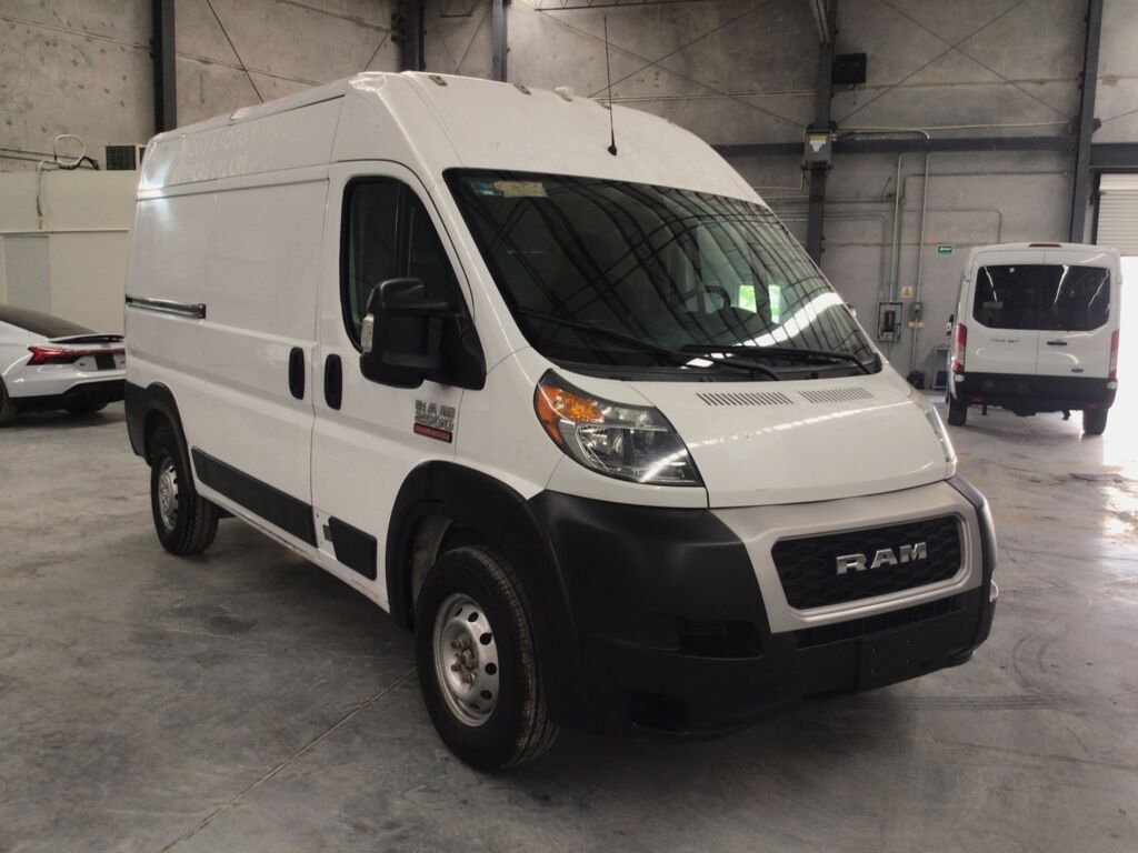 Dodge Ram Promaster 2019 5p 2500 V6/3.6 Aut 2019 Dodge Ram Promaster Venta Exteriores 3