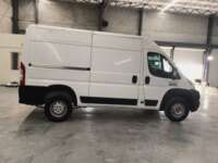 Dodge Ram Promaster 2019 5p 2500 V6/3.6 Aut 2019 Dodge Ram Promaster Venta Exteriores 4