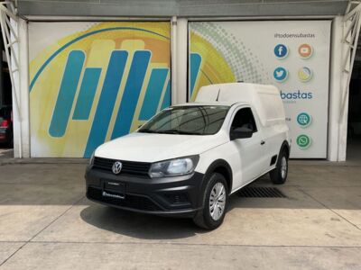 Volkswagen Saveiro 2021 2p Robust L4/1.6 Man A/A