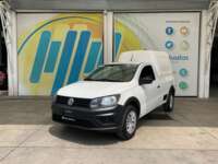 Volkswagen Saveiro 2021 2p Robust L4/1.6 Man A/A 2021 Volkswagen Saveiro Venta Exteriores 1