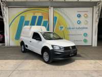 Volkswagen Saveiro 2021 2p Robust L4/1.6 Man A/A 2021 Volkswagen Saveiro Venta Exteriores 3