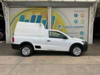 Volkswagen Saveiro 2021 2p Robust L4/1.6 Man A/A 2021 Volkswagen Saveiro Venta Exteriores 4