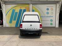 Volkswagen Saveiro 2021 2p Robust L4/1.6 Man A/A 2021 Volkswagen Saveiro Venta Exteriores 6